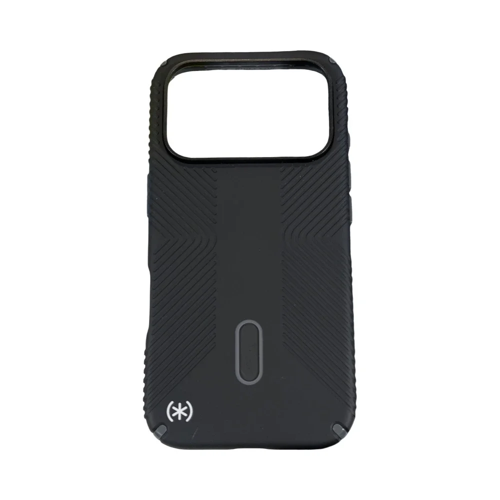 Qq7U Speck - Presidio2 Grip ClickLock Case for Apple iPhone 17 Pro - Black Used